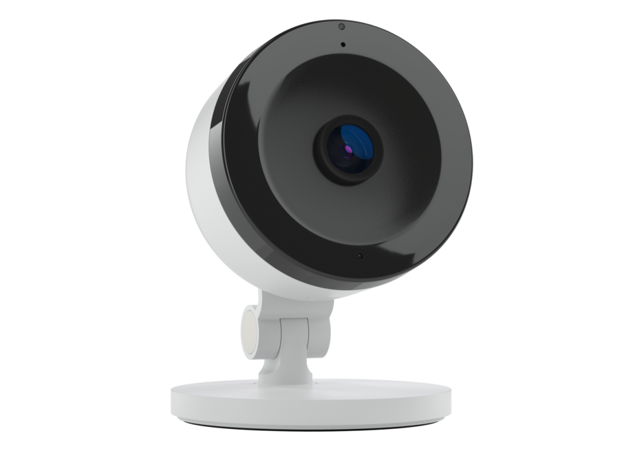 SECOM wireless CCTV camera